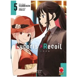 Panini Comics - Lycoris Recoil Vol.5